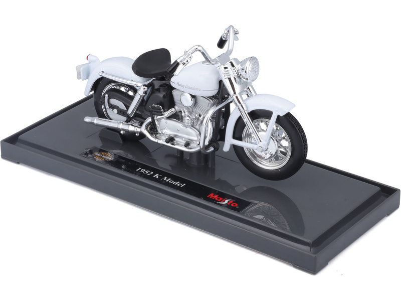 Maisto Harley-Davidson K Model 1952 1:18