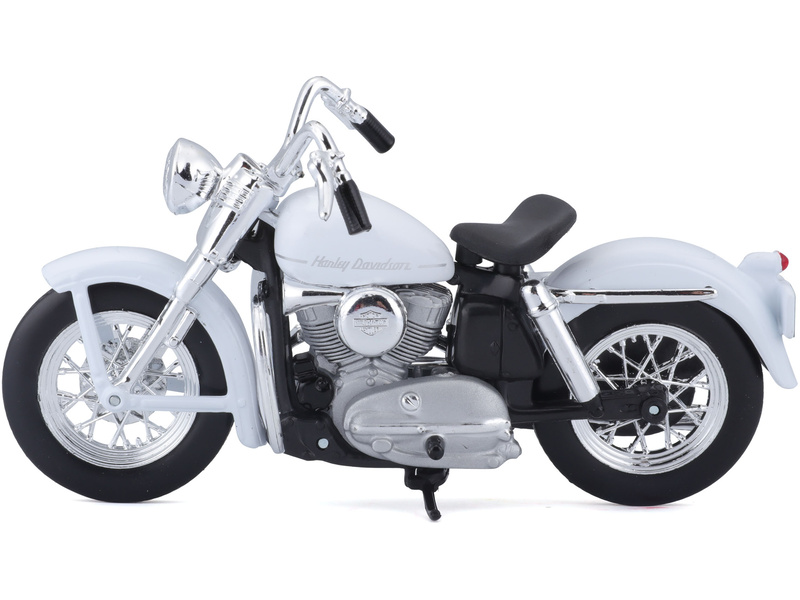 Maisto Harley-Davidson K Model 1952 1:18