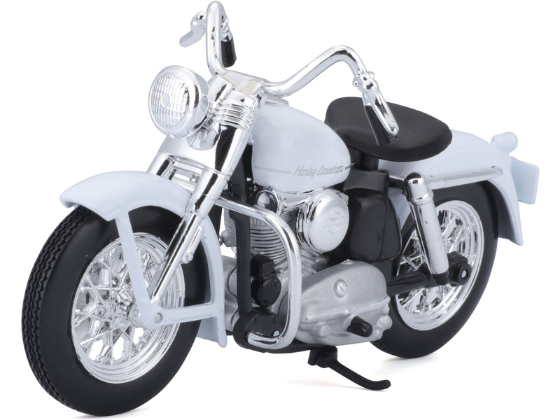 Maisto Harley-Davidson K Model 1952 1:18