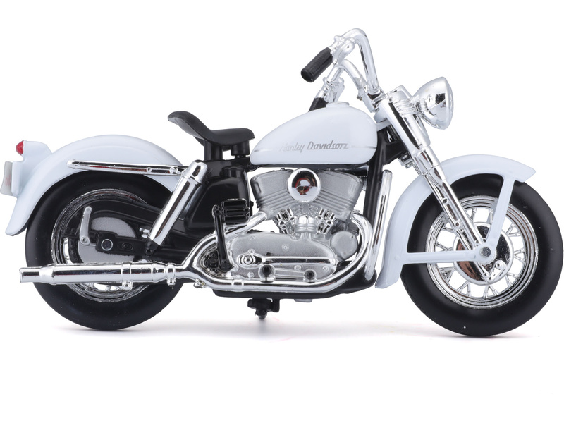 Maisto Harley-Davidson K Model 1952 1:18