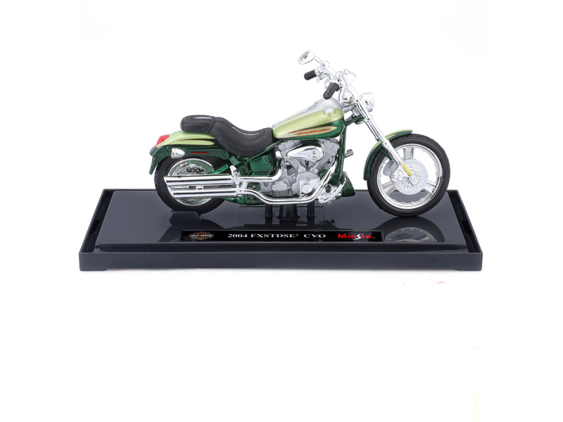 Maisto Harley-Davidson FXSTDSE2 CVO 1:18