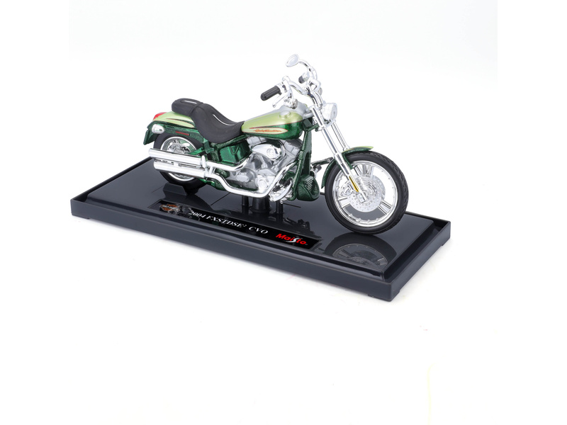 Maisto Harley-Davidson FXSTDSE2 CVO 1:18