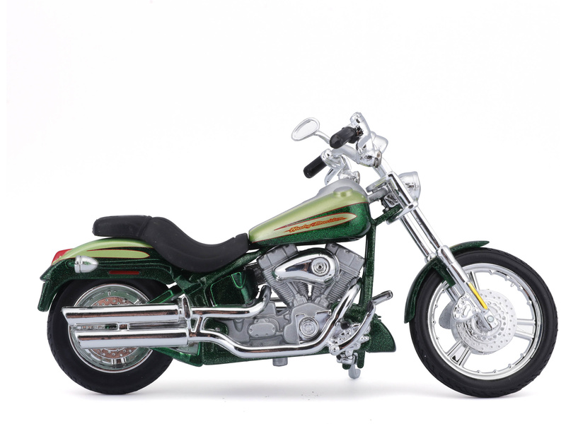 Maisto Harley-Davidson FXSTDSE2 CVO 1:18