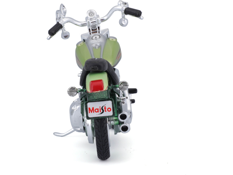 Maisto Harley-Davidson FXSTDSE2 CVO 1:18