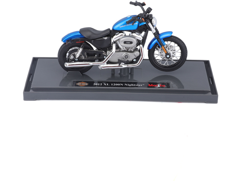 Maisto Harley-Davidson XL 1200N Nightster 2012 1:18