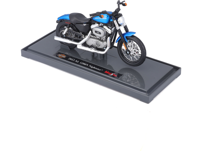 Maisto Harley-Davidson XL 1200N Nightster 2012 1:18