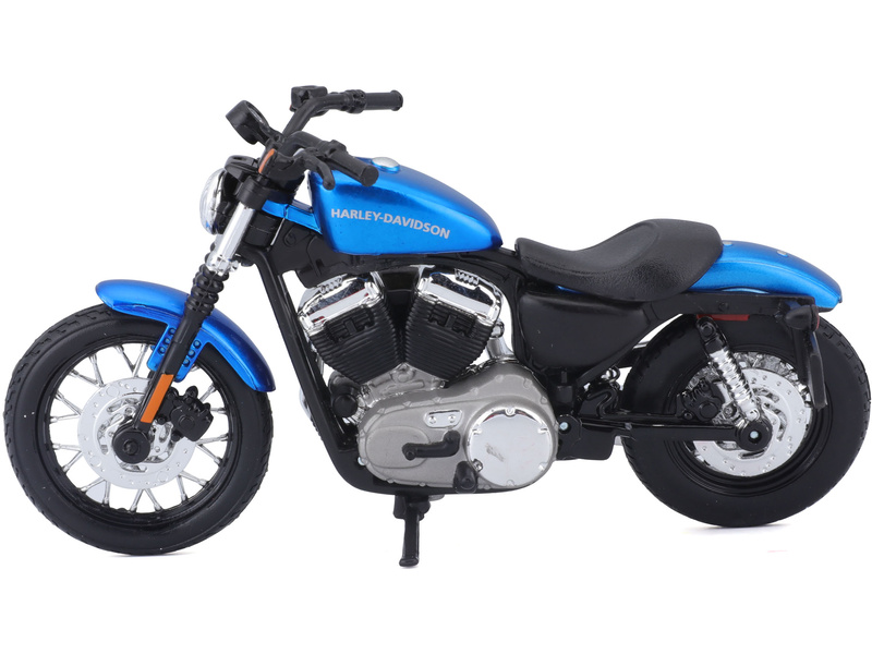 Maisto Harley-Davidson XL 1200N Nightster 2012 1:18