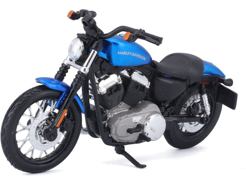 Maisto Harley-Davidson XL 1200N Nightster 2012 1:18