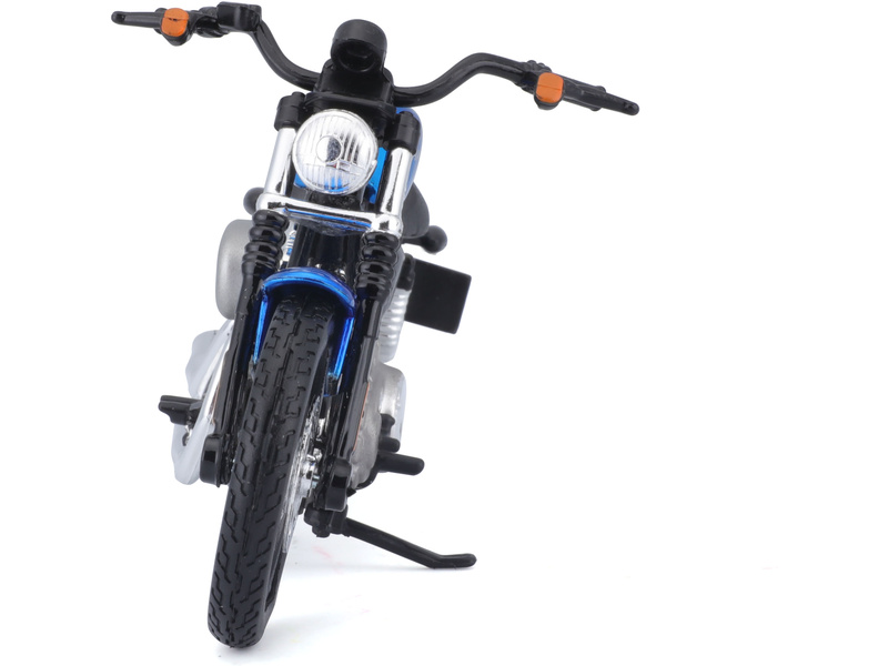 Maisto Harley-Davidson XL 1200N Nightster 2012 1:18