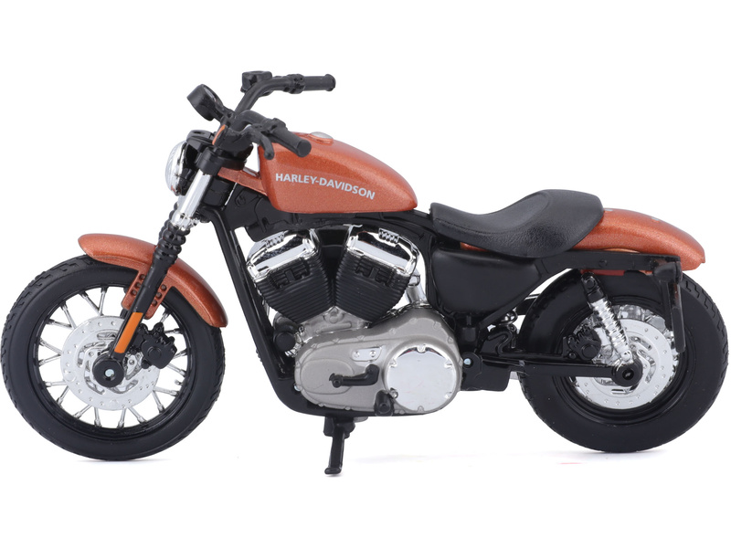 Maisto Harley-Davidson XL 1200N Nightster 2007 1:18