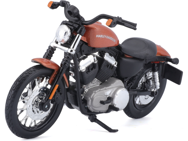 Maisto Harley-Davidson XL 1200N Nightster 2007 1:18