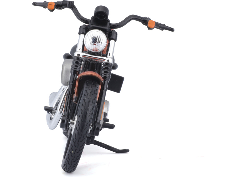 Maisto Harley-Davidson XL 1200N Nightster 2007 1:18
