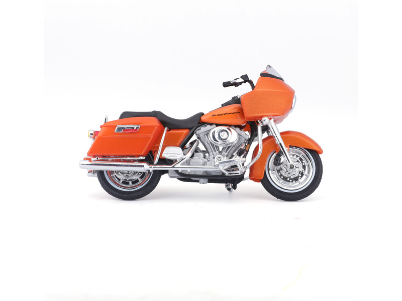 Maisto Harley-Davidson FLTR Road Glide 2002 1:18