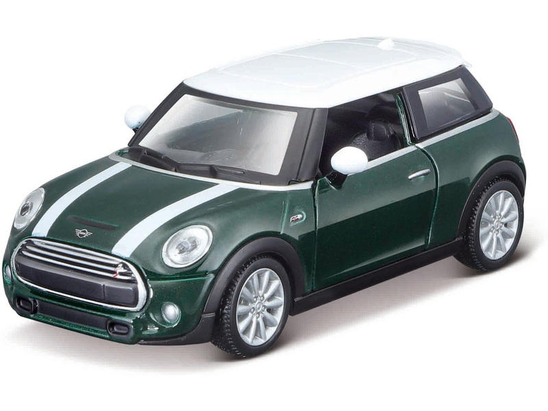 Maisto auta Power Racer 1:43 (sada 36ks)