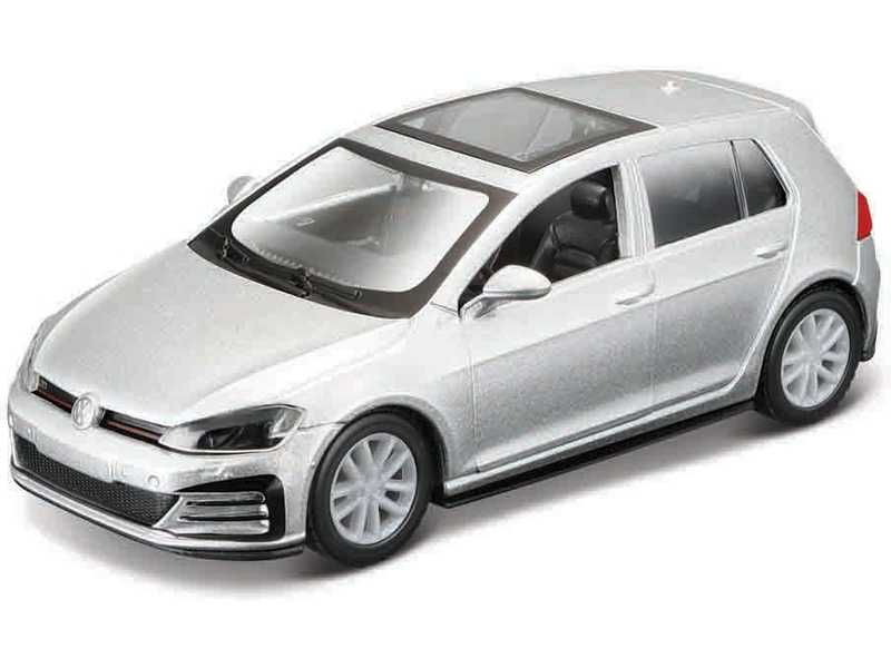 Maisto auta Power Racer 1:43 (sada 36ks)