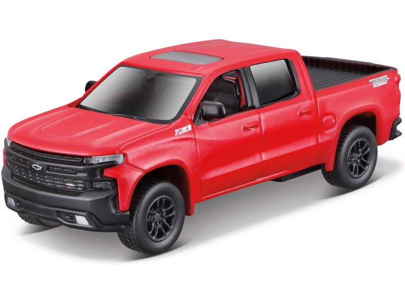 Maisto auta Power Racer 1:43 (sada 36ks)