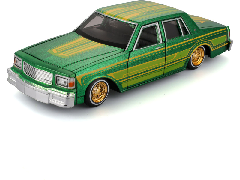 Maisto Chevrolet Caprice 1987 1:26