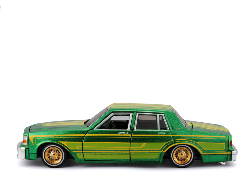 Maisto Chevrolet Caprice 1987 1:26