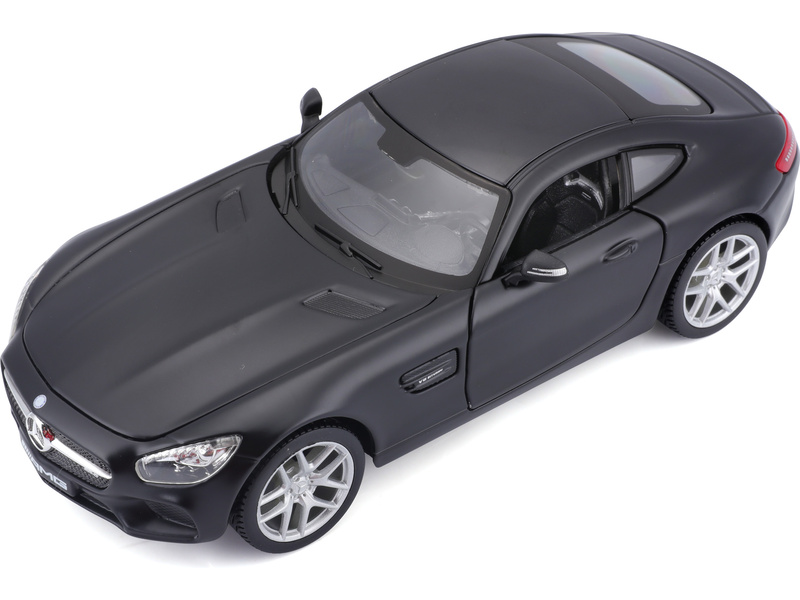 Maisto Mercedes-AMG GT 1:24 černá