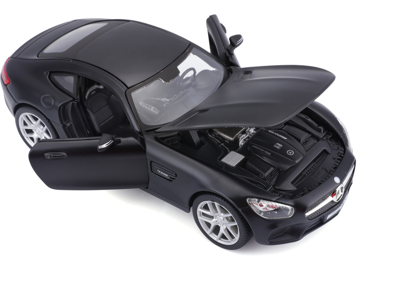 Maisto Mercedes-AMG GT 1:24 černá