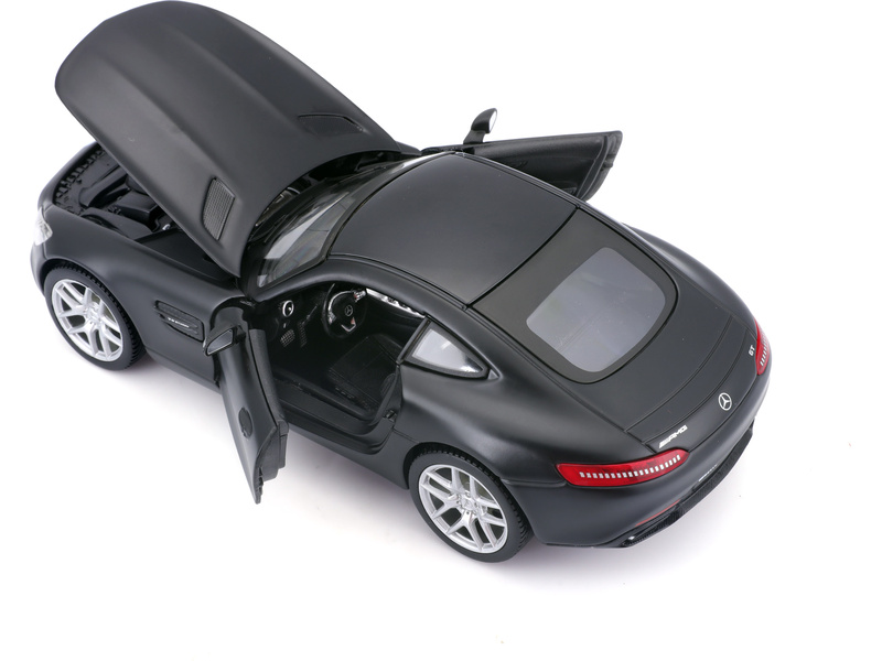 Maisto Mercedes-AMG GT 1:24 černá