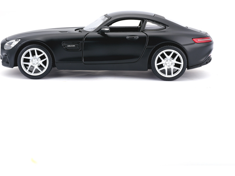 Maisto Mercedes-AMG GT 1:24 černá
