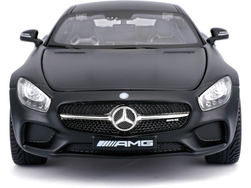 Maisto Mercedes-AMG GT 1:24 černá