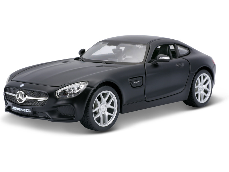 Maisto Mercedes-AMG GT 1:24 černá