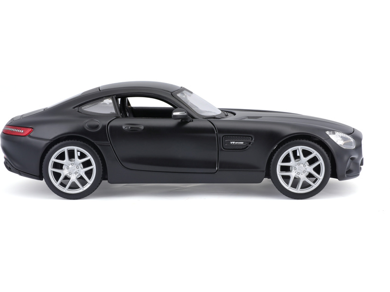 Maisto Mercedes-AMG GT 1:24 černá