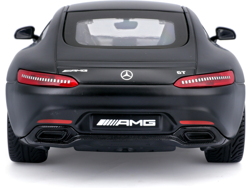Maisto Mercedes-AMG GT 1:24 černá
