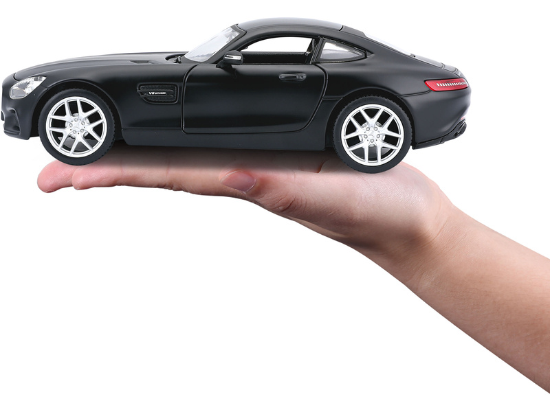 Maisto Mercedes-AMG GT 1:24 černá