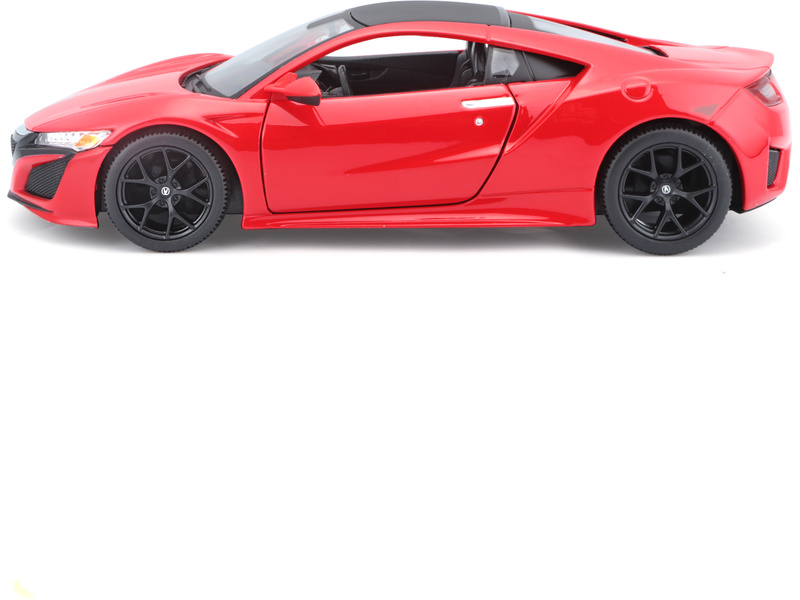 Maisto Acura NSX 2017 1:24 červená