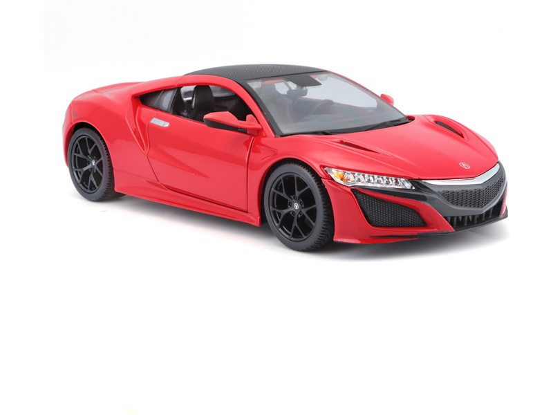 Maisto Acura NSX 2017 1:24 červená