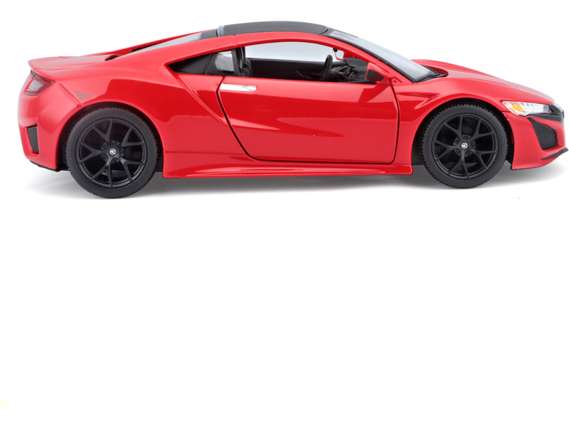 Maisto Acura NSX 2017 1:24 červená