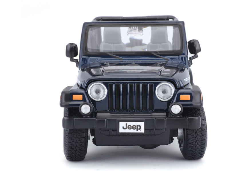 Maisto Jeep Wrangler Rubicon 1:27