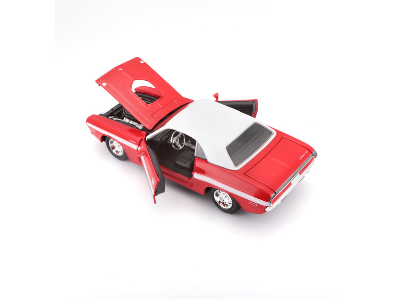 Maisto Dodge Challenger R/T Coupe 1970 1:24