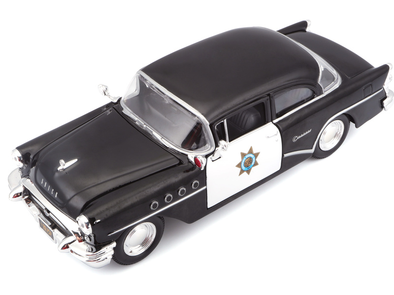 Maisto Buick Century 1955 1:26
