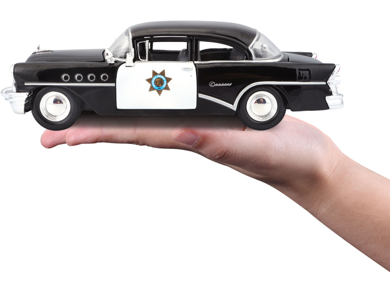 Maisto Buick Century 1955 1:26