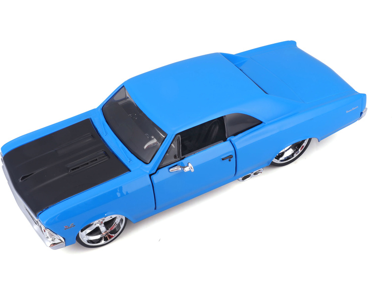 Maisto Chevrolet Chevelle SS 396 1966 1:24