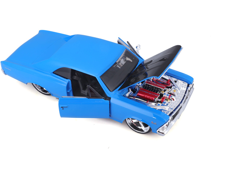 Maisto Chevrolet Chevelle SS 396 1966 1:24
