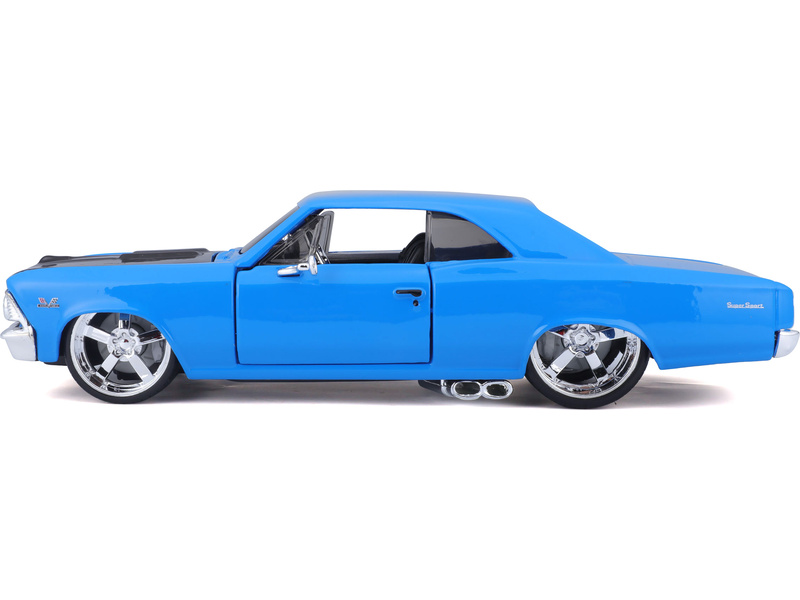 Maisto Chevrolet Chevelle SS 396 1966 1:24
