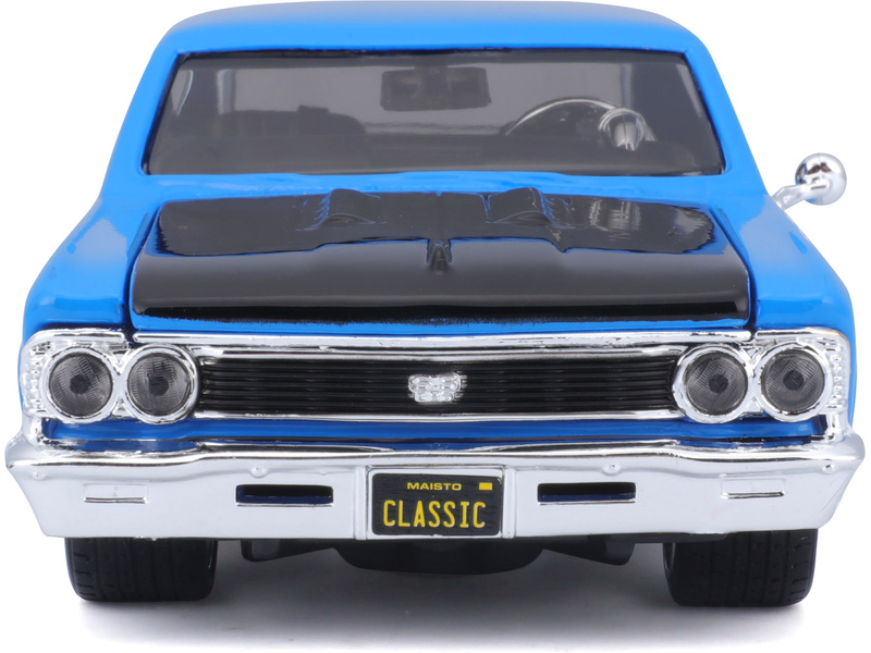 Maisto Chevrolet Chevelle SS 396 1966 1:24