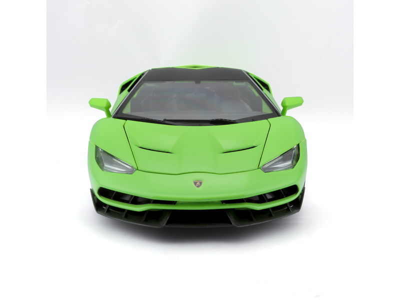 Maisto Lamborghini Centenario 1:18 světle zelená