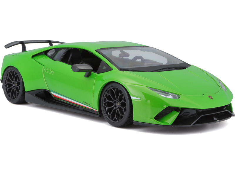 Maisto Lamborghini Huracán Performante 1:18 perlově-zelená