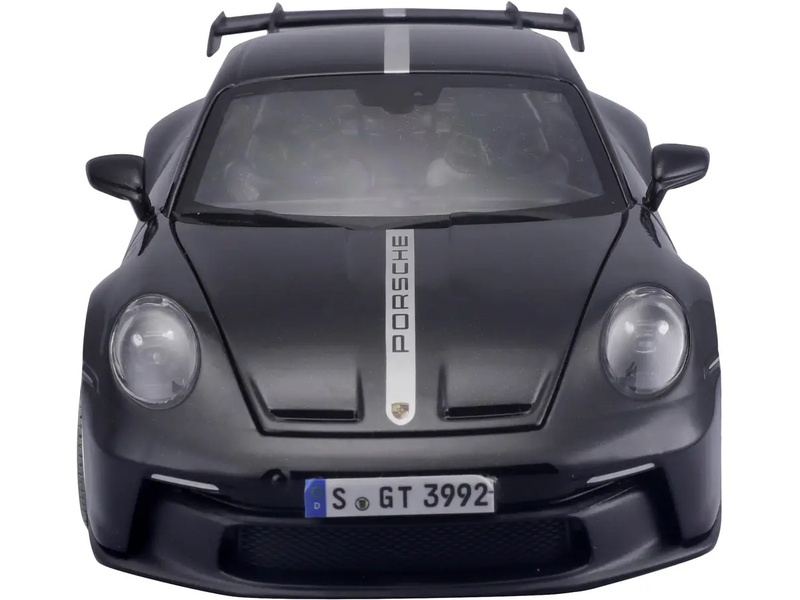 Maisto Porsche 911 GT3 2022 1:18 černá metalíza