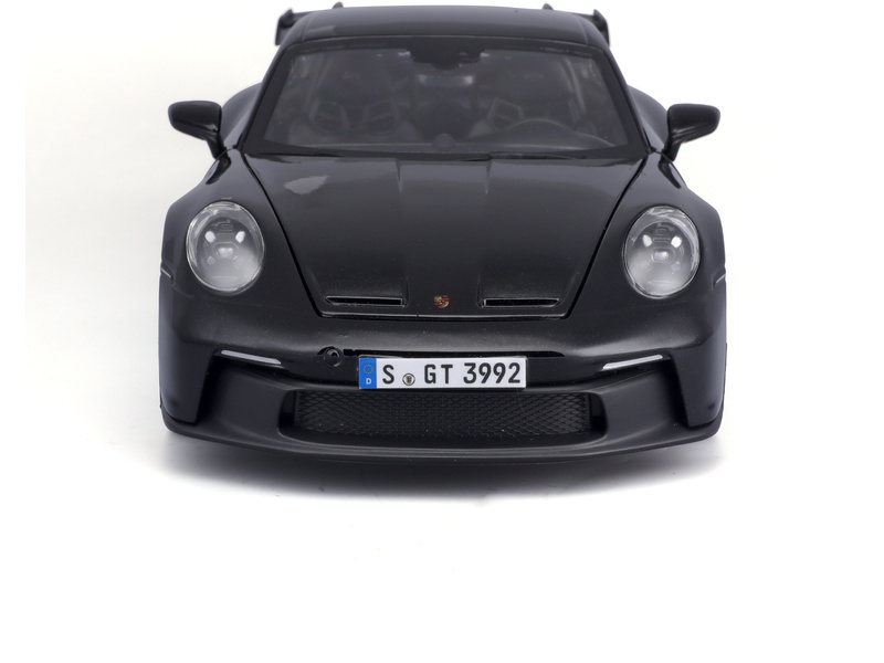 Maisto Porsche 911 GT3 2022 1:18 černá metalíza