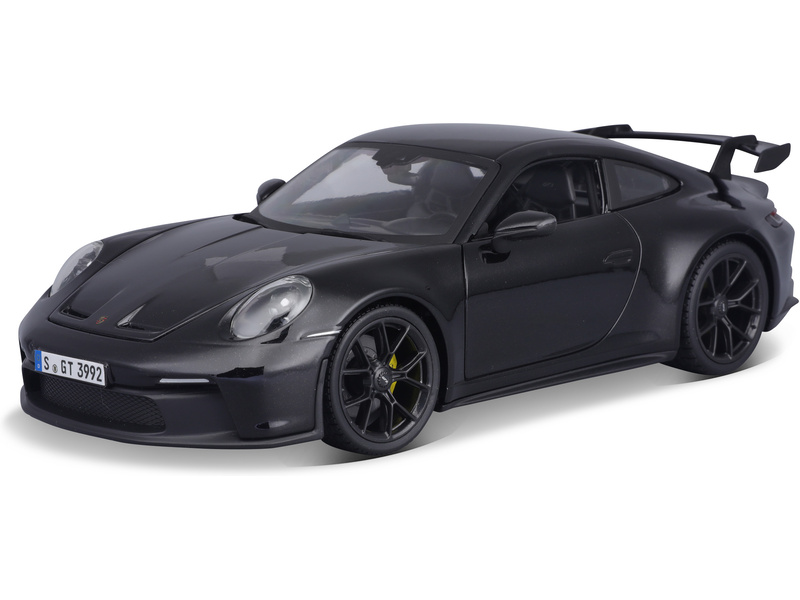 Maisto Porsche 911 GT3 2022 1:18 černá metalíza