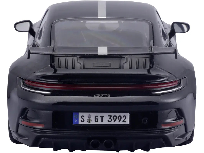 Maisto Porsche 911 GT3 2022 1:18 černá metalíza
