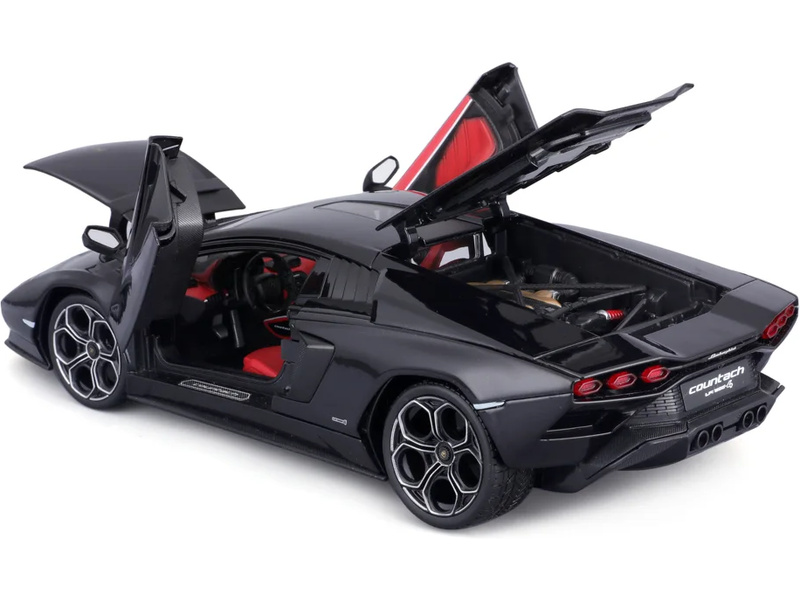 Maisto Lamborghini Countach LPI 800-4 1:18 černá