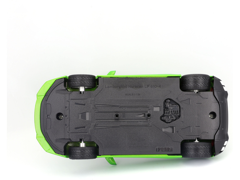 Maisto Lamborghini Huracán Coupé 1:24 perlově zelená